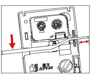 碩方線(xiàn)號機TP20