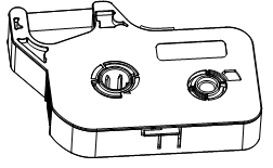 線(xiàn)號機色帶