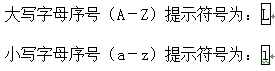 標簽機序號說(shuō)明