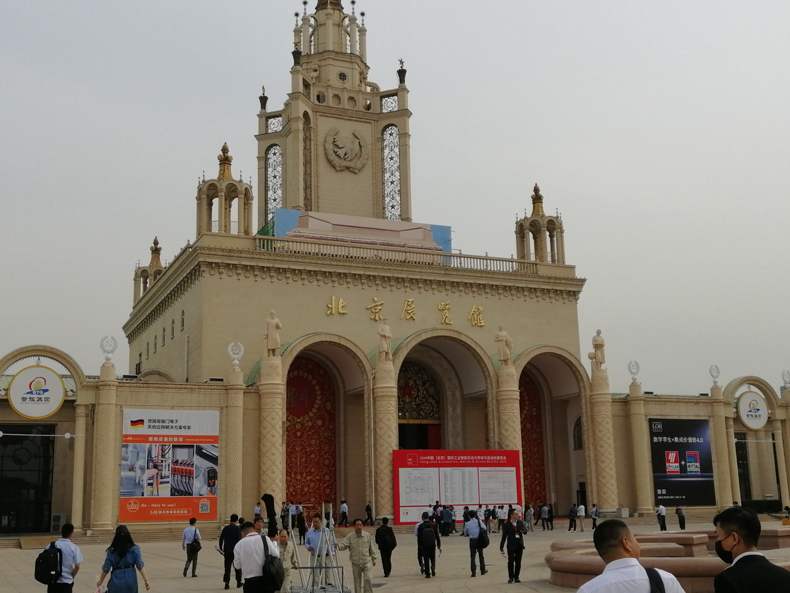 碩方亮相2019中國(北京)國際工業(yè)智能及動(dòng)力傳動(dòng)與自動(dòng)化展