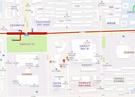 碩方科技亮相2020華北安博會(huì )