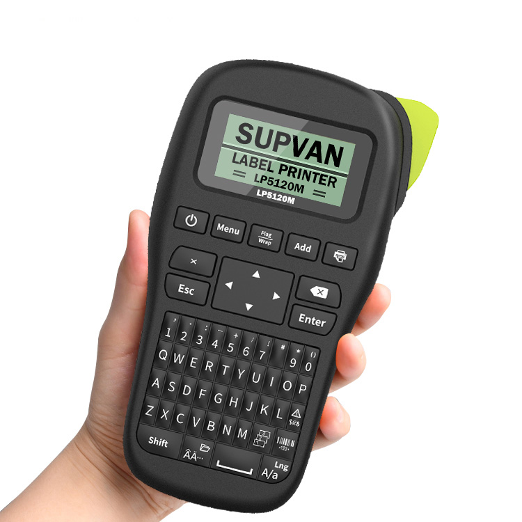 Personal label maker LP5120M