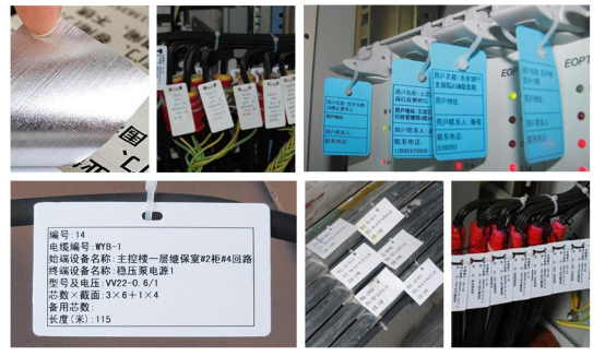 線(xiàn)纜標牌打印機