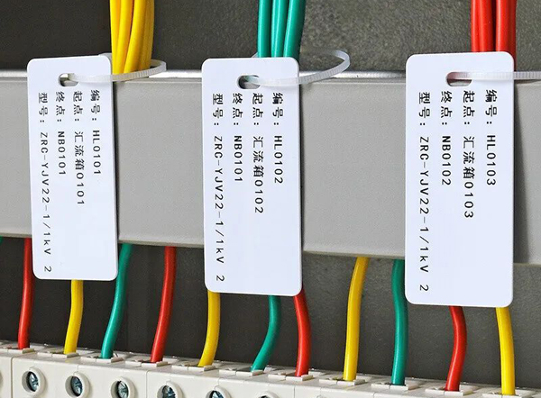 塑料標識牌打印機打印塑料標識牌