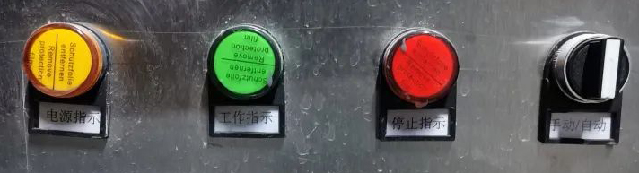 標識小百科：透明線(xiàn)纜套管、標記牌和設備、按鈕標記牌如何打印?
