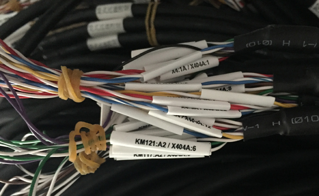線(xiàn)號機怎么設置多組連續打號