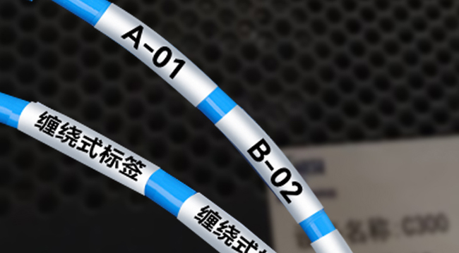一臺能打印各種標簽和熱縮管、標識牌的碩方多功能標簽機，為企業(yè)做到了降本增效